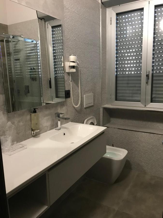 Hotel San Marco Васто Екстериор снимка