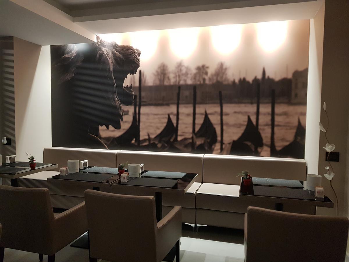 Hotel San Marco Васто Екстериор снимка