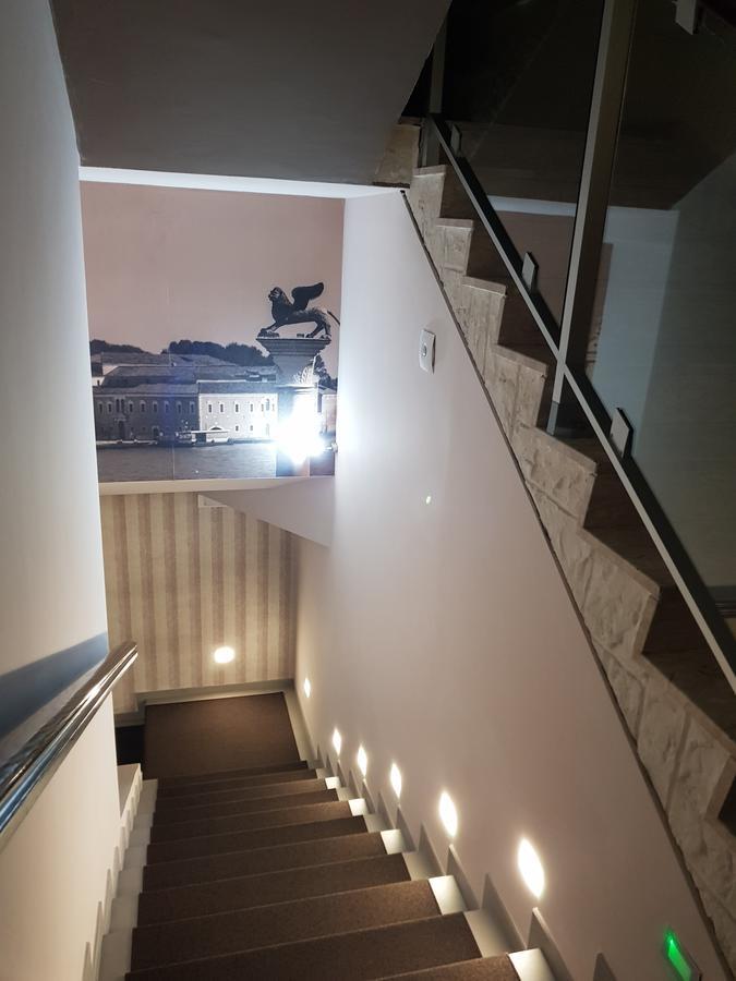 Hotel San Marco Васто Екстериор снимка